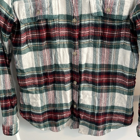 Ahh-Mazingly Soft AEO Flannel Classic (Slim) Fit - Picture 3 of 11
